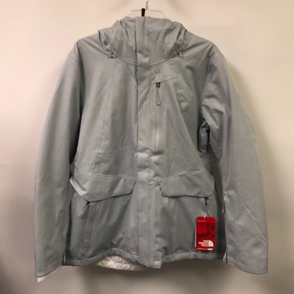 Jackets & Blazers - The North Face Women's Snow Tri Climate XL (J438)